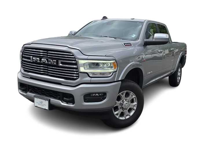 Thumbnail: 2022 RAM 3500 - 1