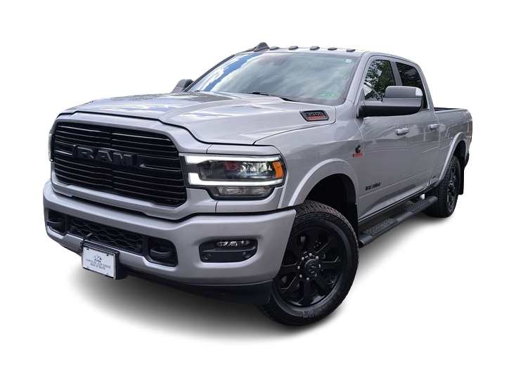 Thumbnail: 2022 RAM 3500 - 1