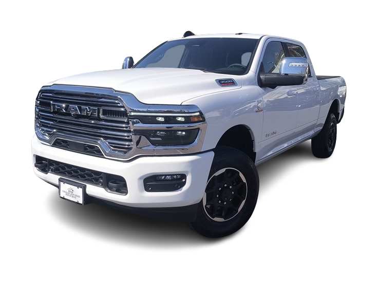 2025 RAM 3500 Laramie -
                  Bend, OR