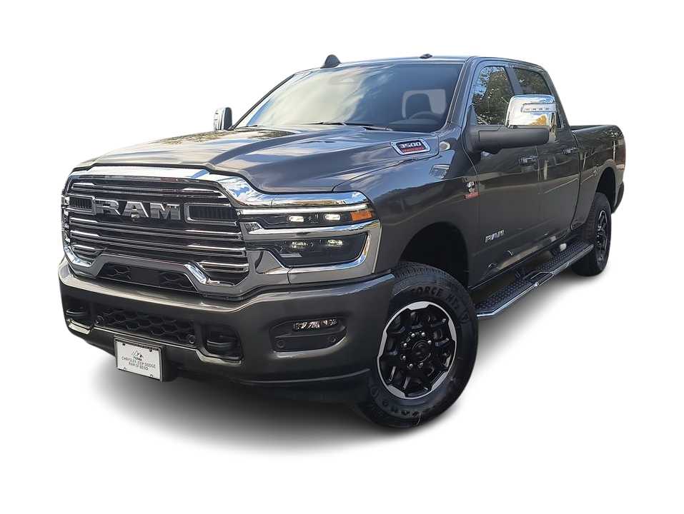 Thumbnail: 2026 RAM 3500 - 1