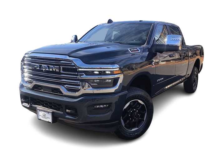 2026 RAM 3500 Laramie -
                  Bend, OR