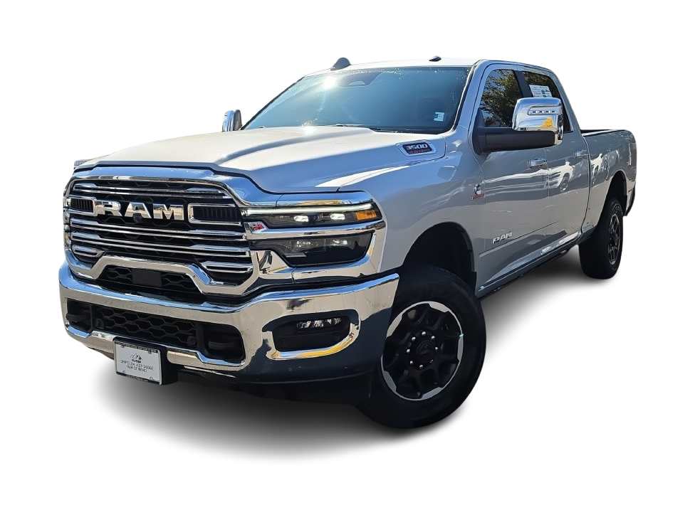 Thumbnail: 2026 RAM 3500 - 1