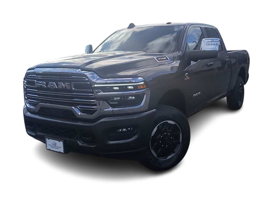 Thumbnail: 2026 RAM 3500 - 1