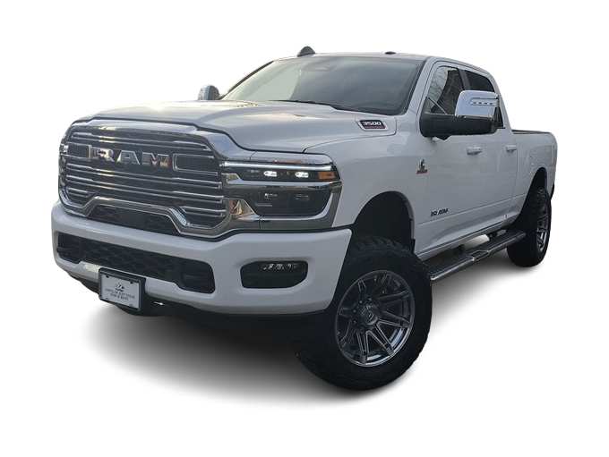 Thumbnail: 2026 RAM 3500 - 1