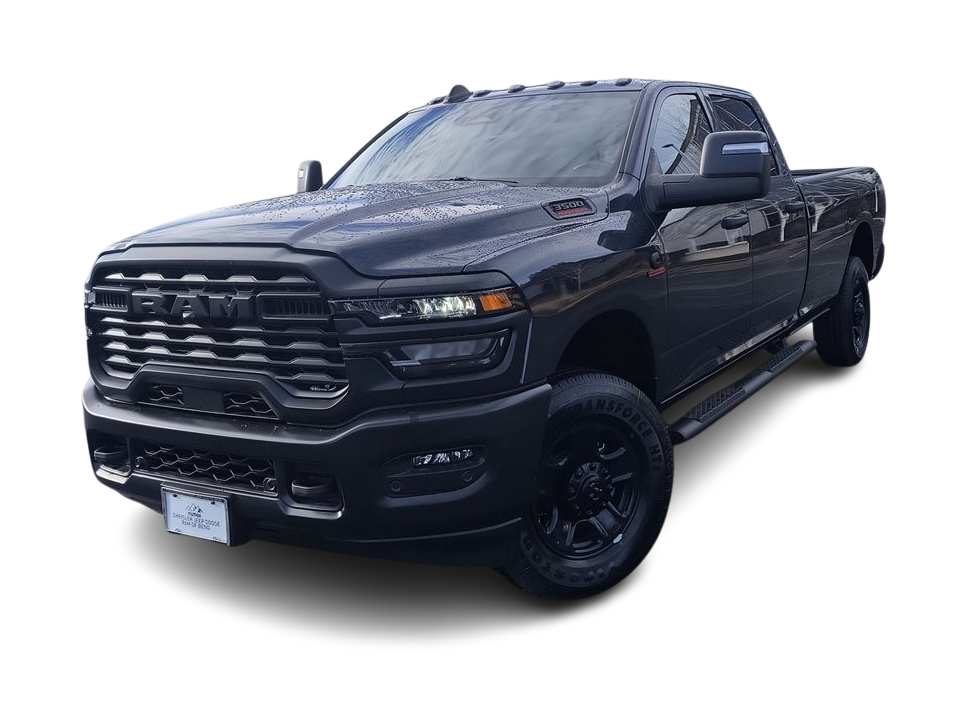 Thumbnail: 2026 RAM 3500 - 1