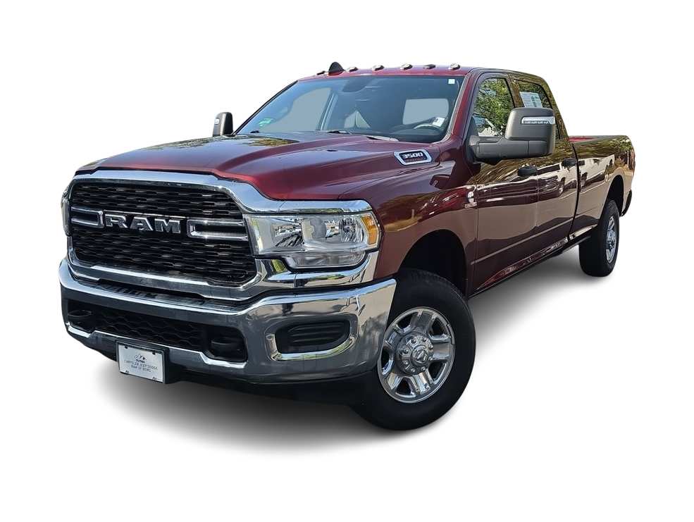 Thumbnail: 2023 RAM 3500 - 1