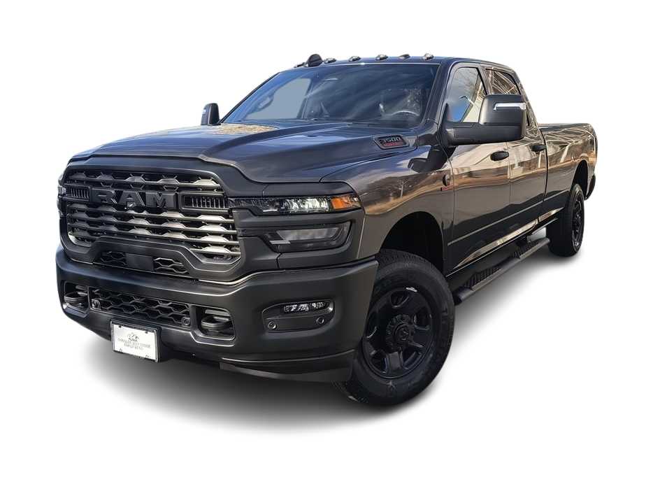 Thumbnail: 2026 RAM 3500 - 1