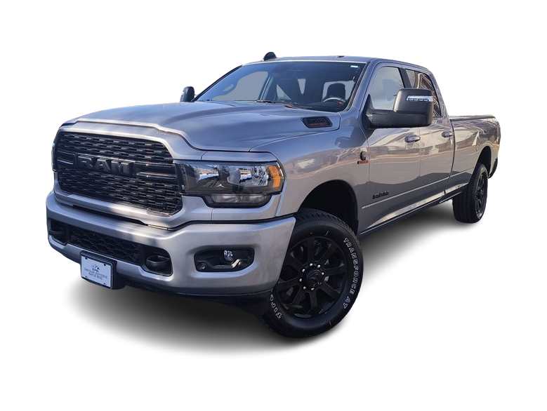 2024 RAM 3500 Big Horn Hero Image