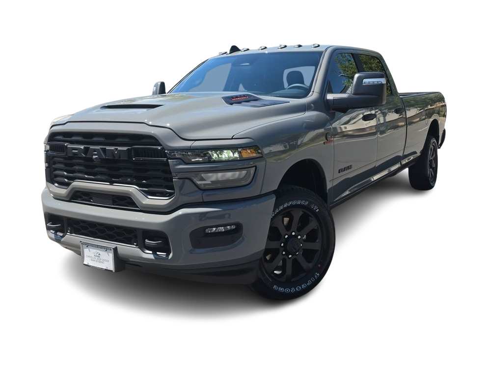 Thumbnail: 2026 RAM 3500 - 1