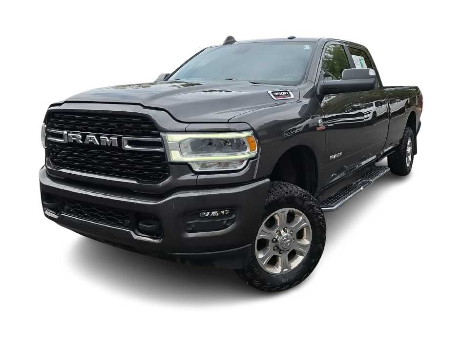 2022 RAM 3500 Big Horn -
                  Bend, OR