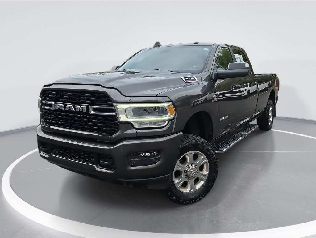 2022 RAM 3500 Pickup