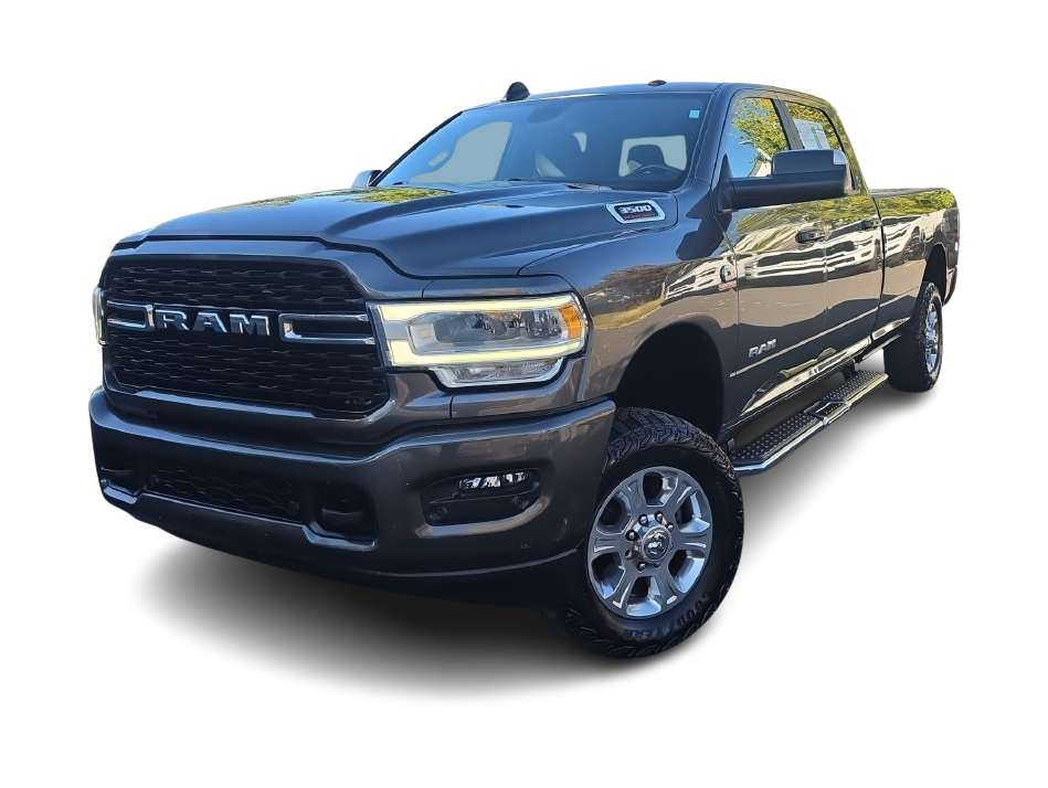 2022 RAM 3500 Big Horn -
                  Bend, OR