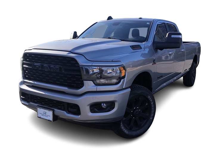 2024 RAM 3500 Big Horn -
                  Bend, OR
