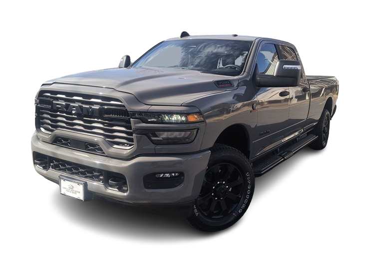 Thumbnail: 2026 RAM 3500 - 1