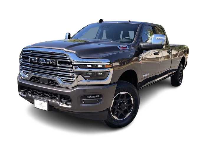 Thumbnail: 2026 RAM 3500 - 1