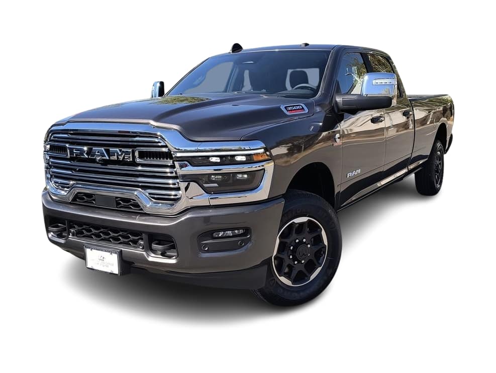 Thumbnail: 2026 RAM 3500 - 1