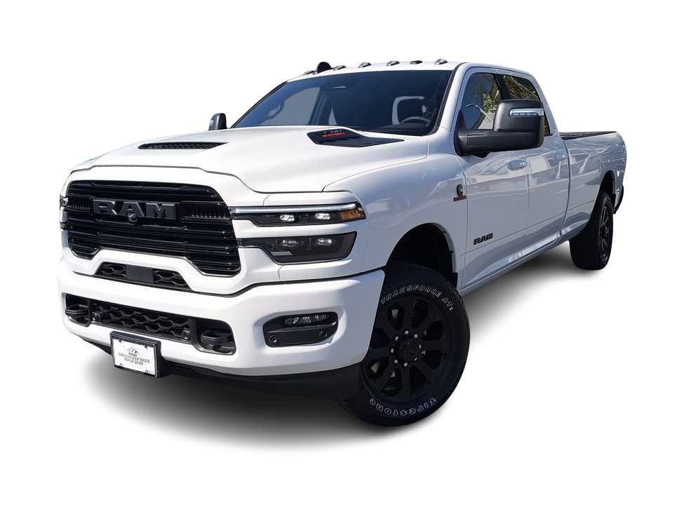 Thumbnail: 2026 RAM 3500 - 1
