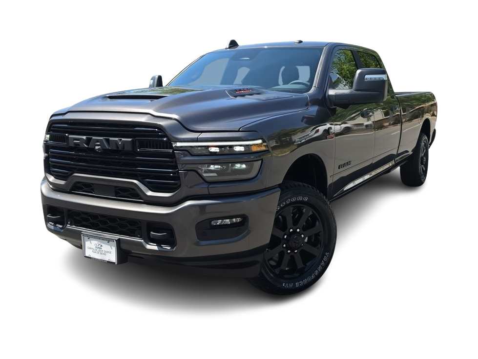 Thumbnail: 2026 RAM 3500 - 1