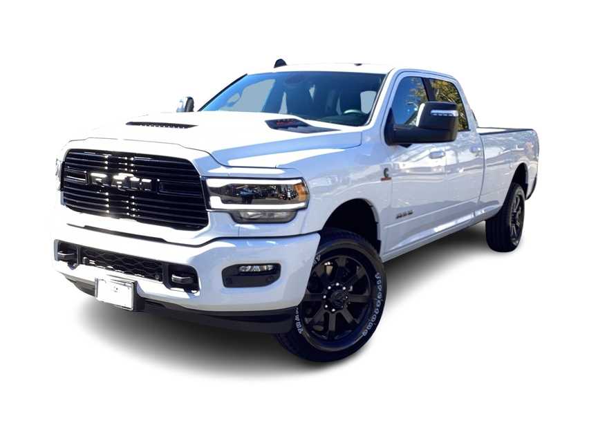 2024 RAM 3500 Laramie -
                Bend, OR