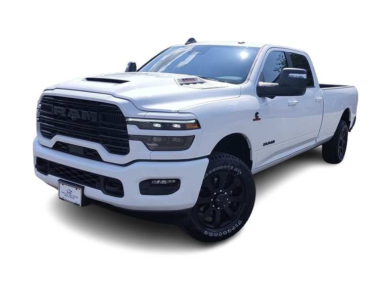 2025 RAM 3500 Laramie -
                  Bend, OR