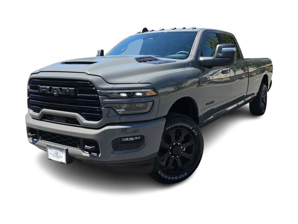 Thumbnail: 2026 RAM 3500 - 1