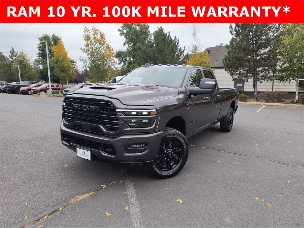 2026 RAM Ram 3500 Pickup Laramie's photo