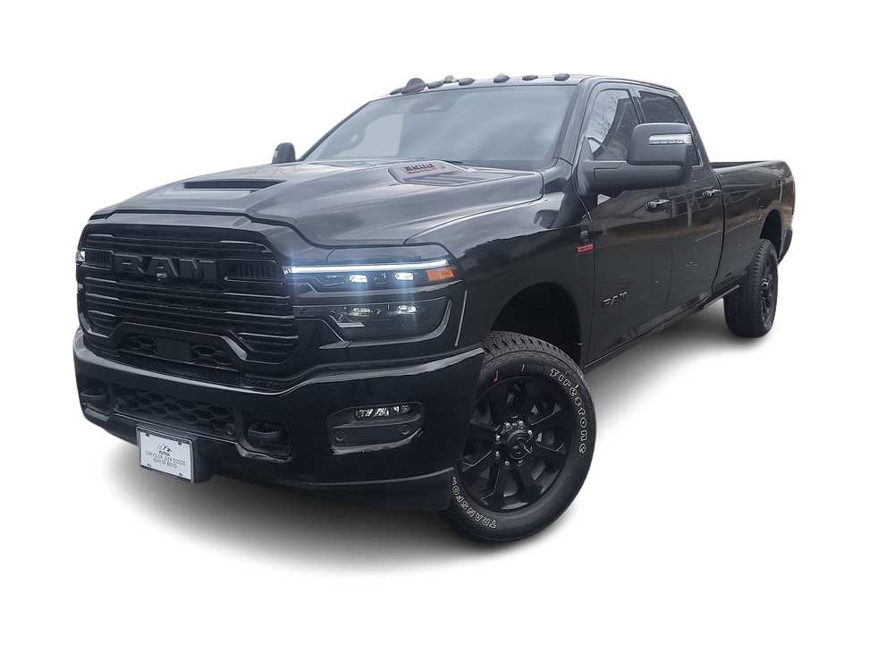 Thumbnail: 2026 RAM 3500 - 1