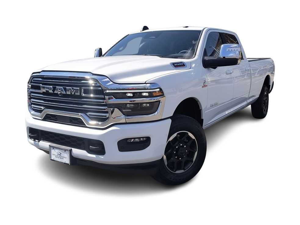 Thumbnail: 2026 RAM 3500 - 1