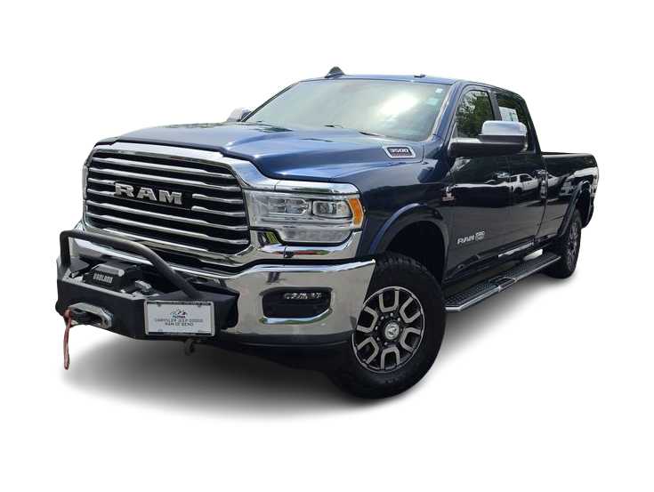 Thumbnail: 2022 RAM 3500 - 1