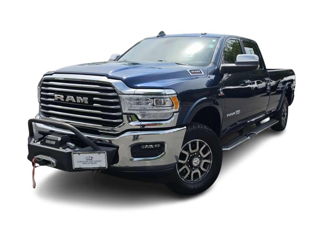 Thumbnail: 2022 RAM 3500 - 1