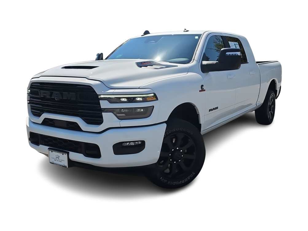 Thumbnail: 2025 RAM 3500 - 1