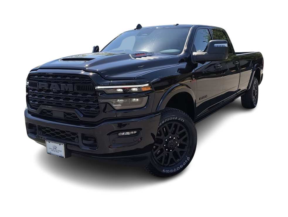 Thumbnail: 2026 RAM 3500 - 1