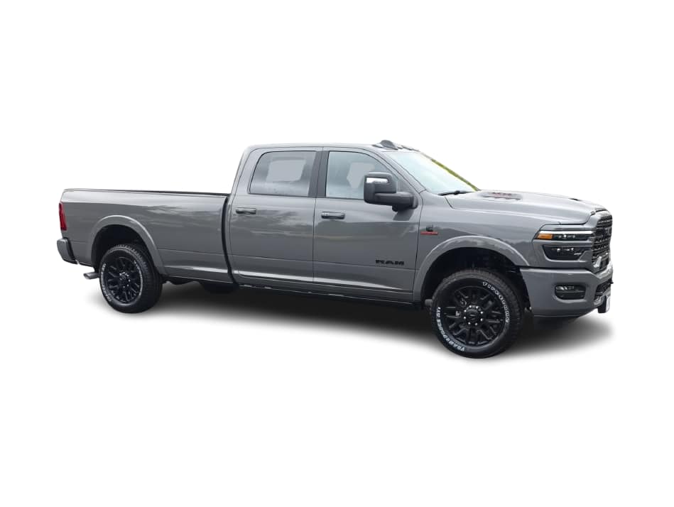 Thumbnail: 2027 RAM 3500 - 1