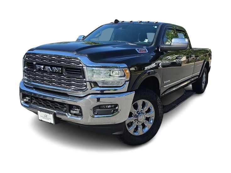Thumbnail: 2019 RAM 3500 - 1