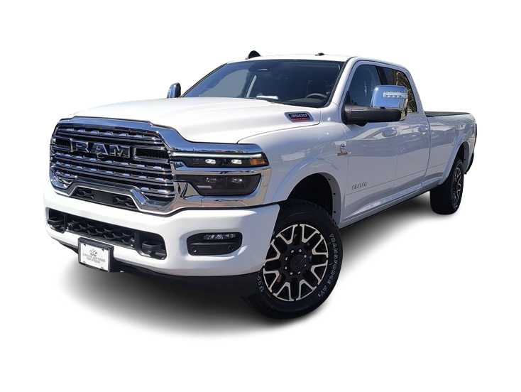 2025 RAM 3500 Longhorn -
                  Bend, OR