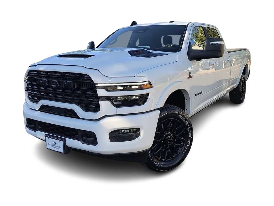 Thumbnail: 2026 RAM 3500 - 1
