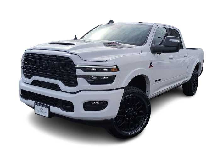 Thumbnail: 2026 RAM 3500 - 1