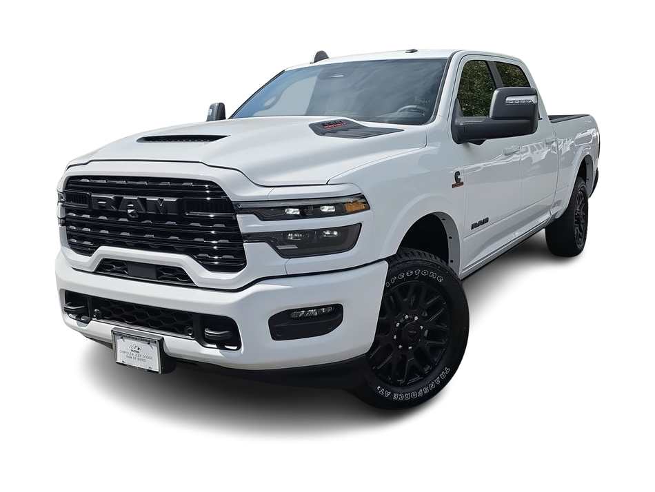 Thumbnail: 2027 RAM 3500 - 1