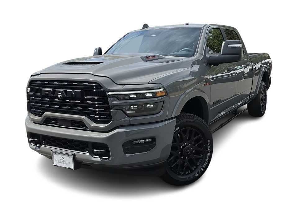 Thumbnail: 2027 RAM 3500 - 1