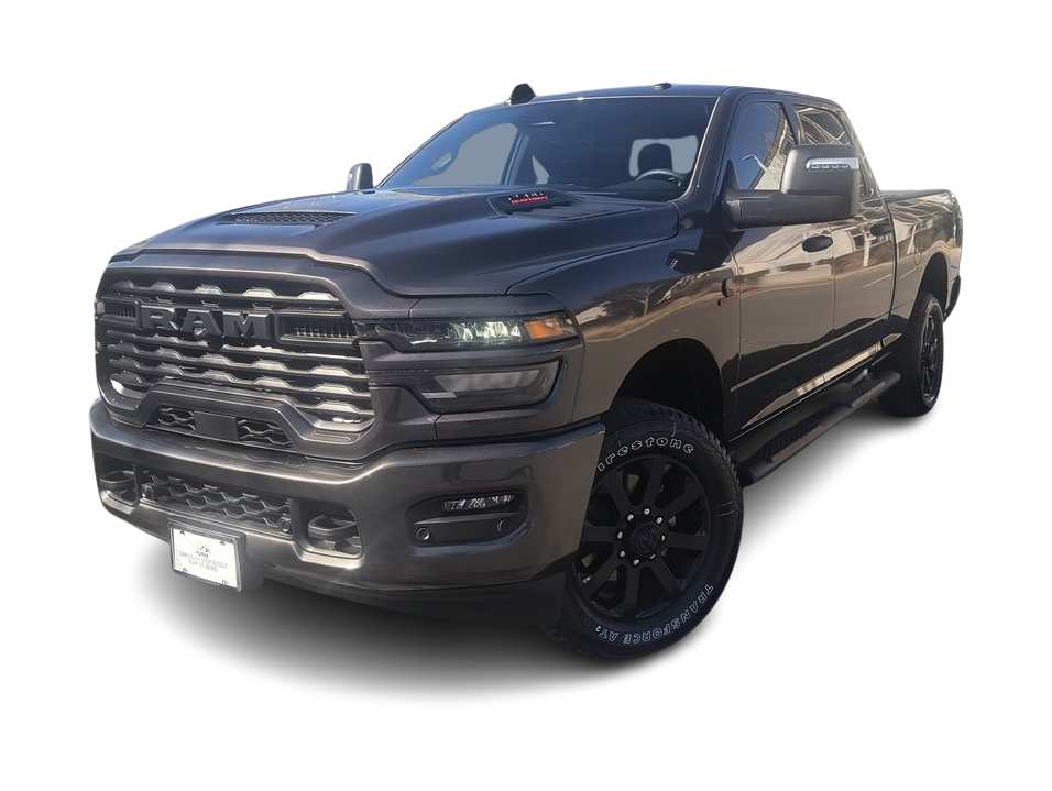 Thumbnail: 2026 RAM 2500 - 1