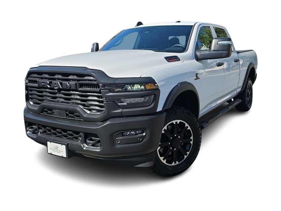 Thumbnail: 2026 RAM 2500 - 1