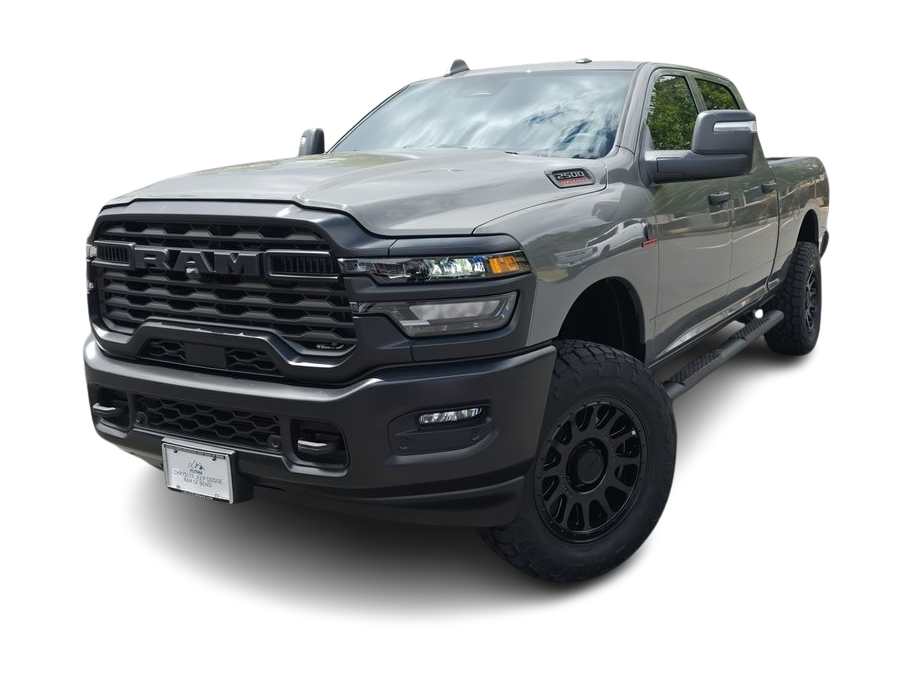 Thumbnail: 2026 RAM 2500 - 1