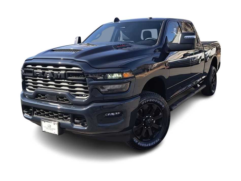 Thumbnail: 2026 RAM 2500 - 1