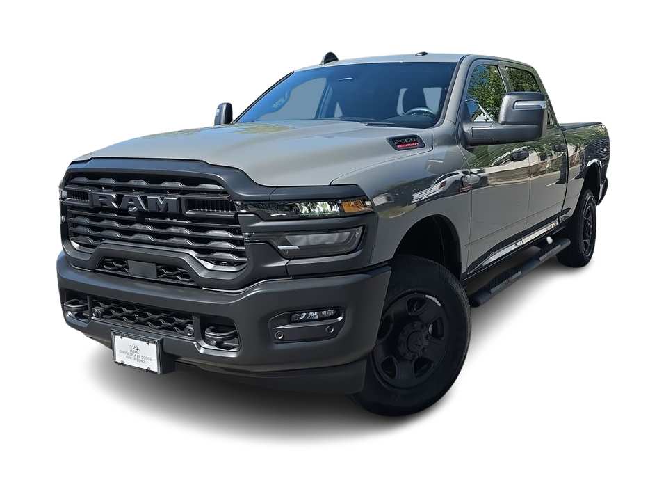 Thumbnail: 2026 RAM 2500 - 1