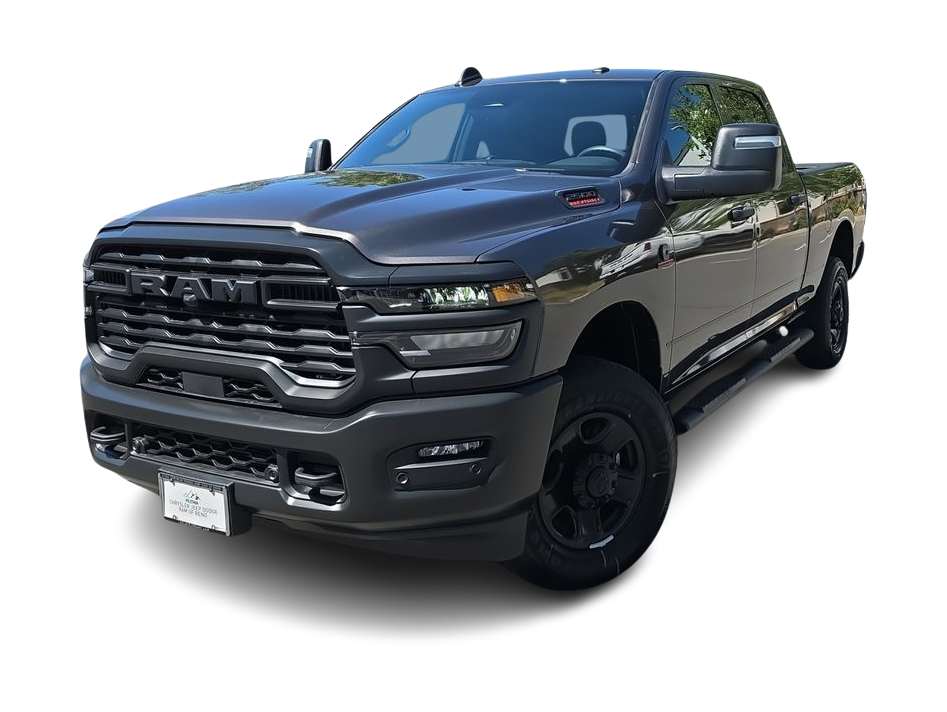 Thumbnail: 2026 RAM 2500 - 1