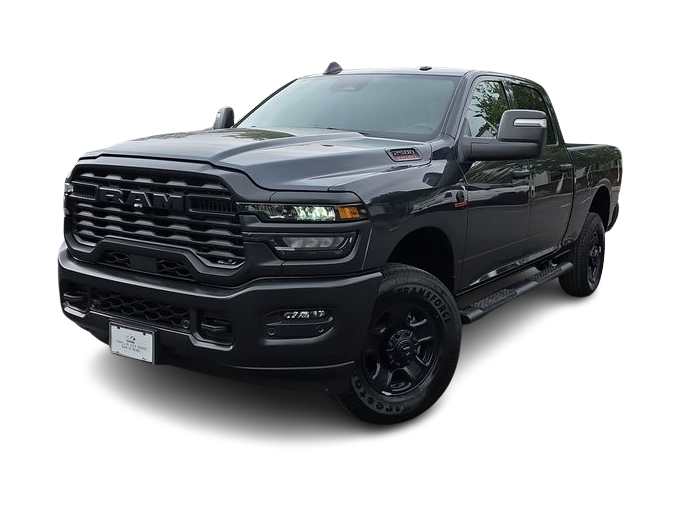Thumbnail: 2026 RAM 2500 - 1