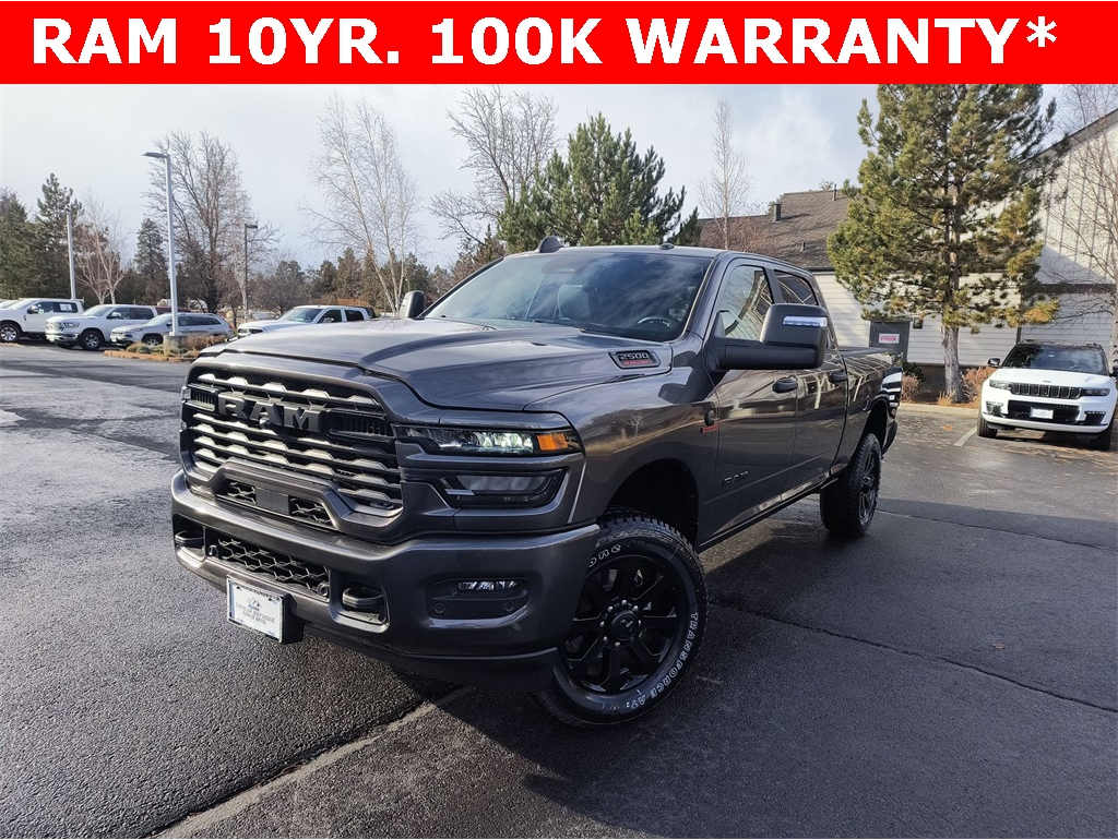 2026 RAM Ram 2500 Pickup Big Horn's photo