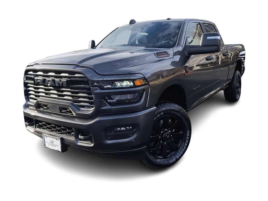 Thumbnail: 2026 RAM 2500 - 1