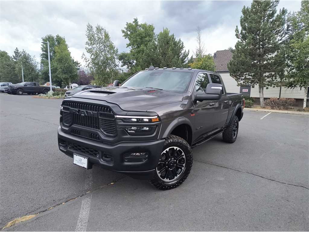 2025 RAM Ram 2500 Pickup Rebel's photo