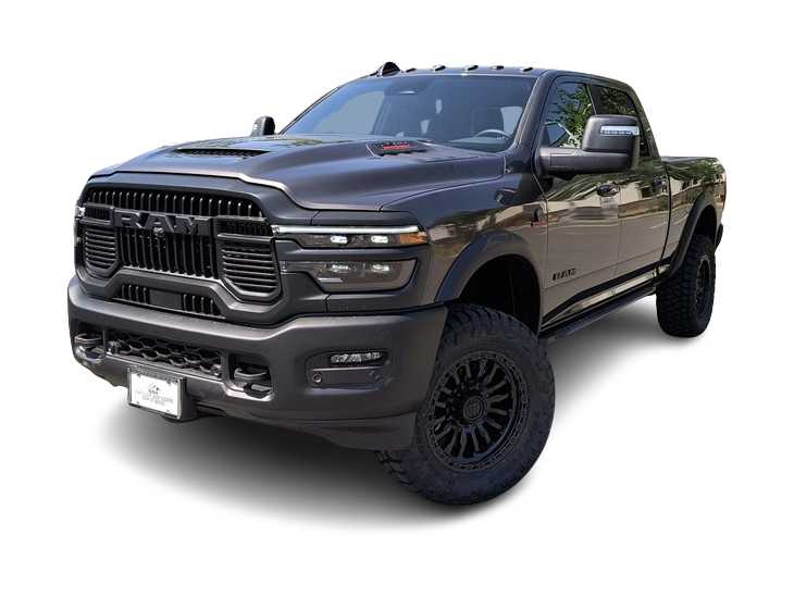 2025 RAM 2500 Rebel -
                  Bend, OR
